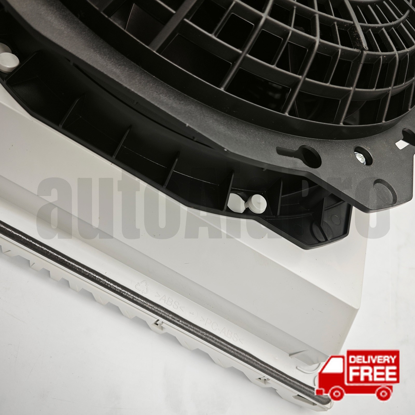 New Rittal K2E200-AH08-15 Fan for ebmpapst 115VAC 0.78/0.80A 75/90W 50/60Hz