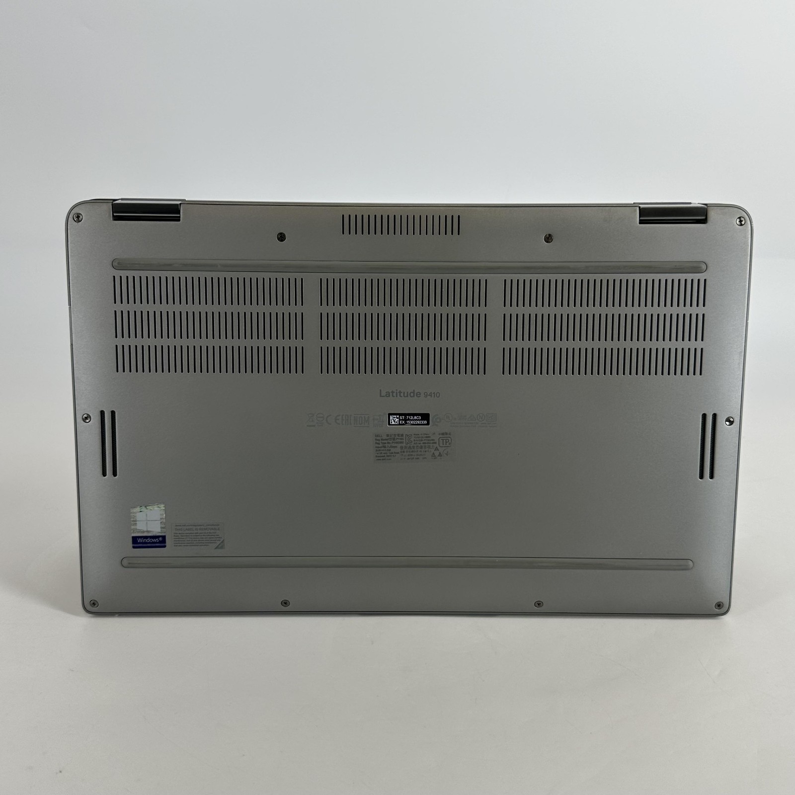 Dell Latitude 9410 (2-in-1) 14 FHD TOUCH i7-10610U 1.80GHz 16GB 512GB WHITE SPOT