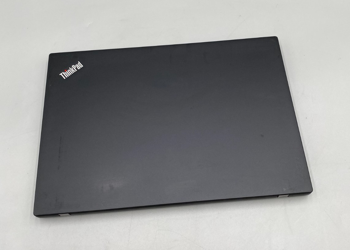 Lenovo ThinkPad T470s 14″ i7-6600U 2.6GHz 256GB SSD 8GB DDR4 Black Laptop /Fair