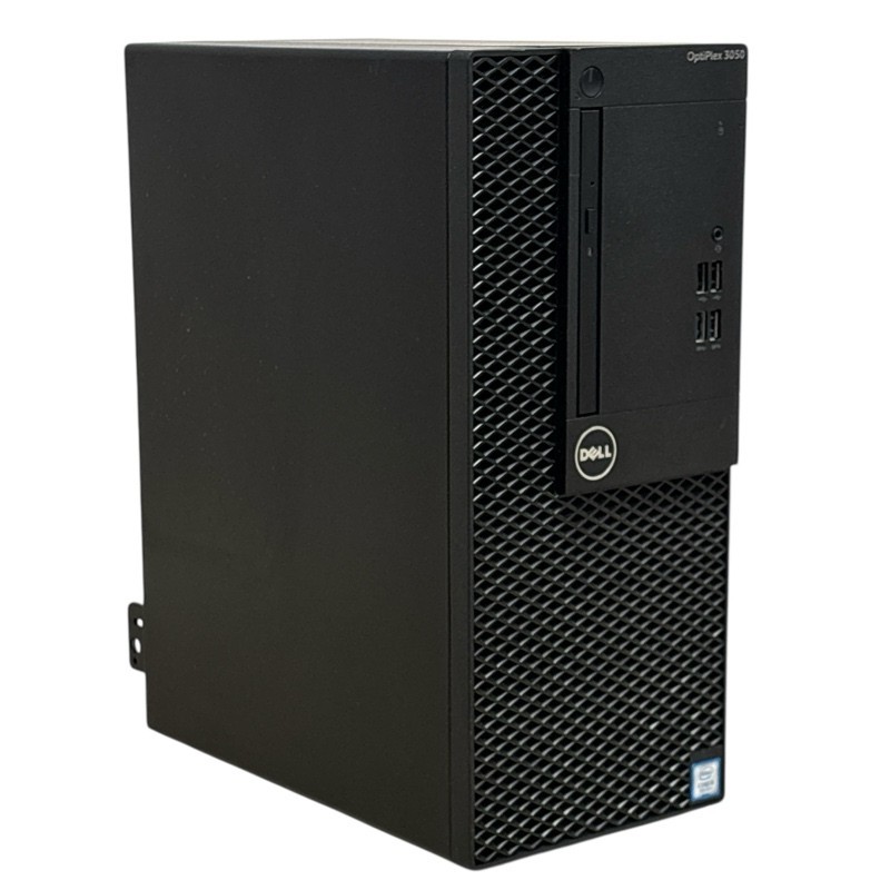 Dell OptiPlex 3050 MT Intel i5-7500 3.40GHz 8GB Ram 500GB HDD – Windows 10 Pro
