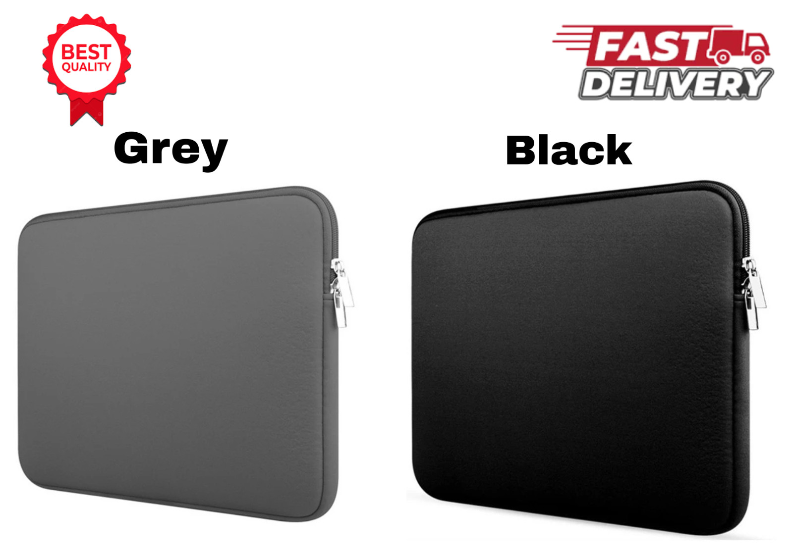Laptop Sleeve Case NoteBook Pouch Bag for Macbook Air Pro 11″ 13″ 14″ 15″.