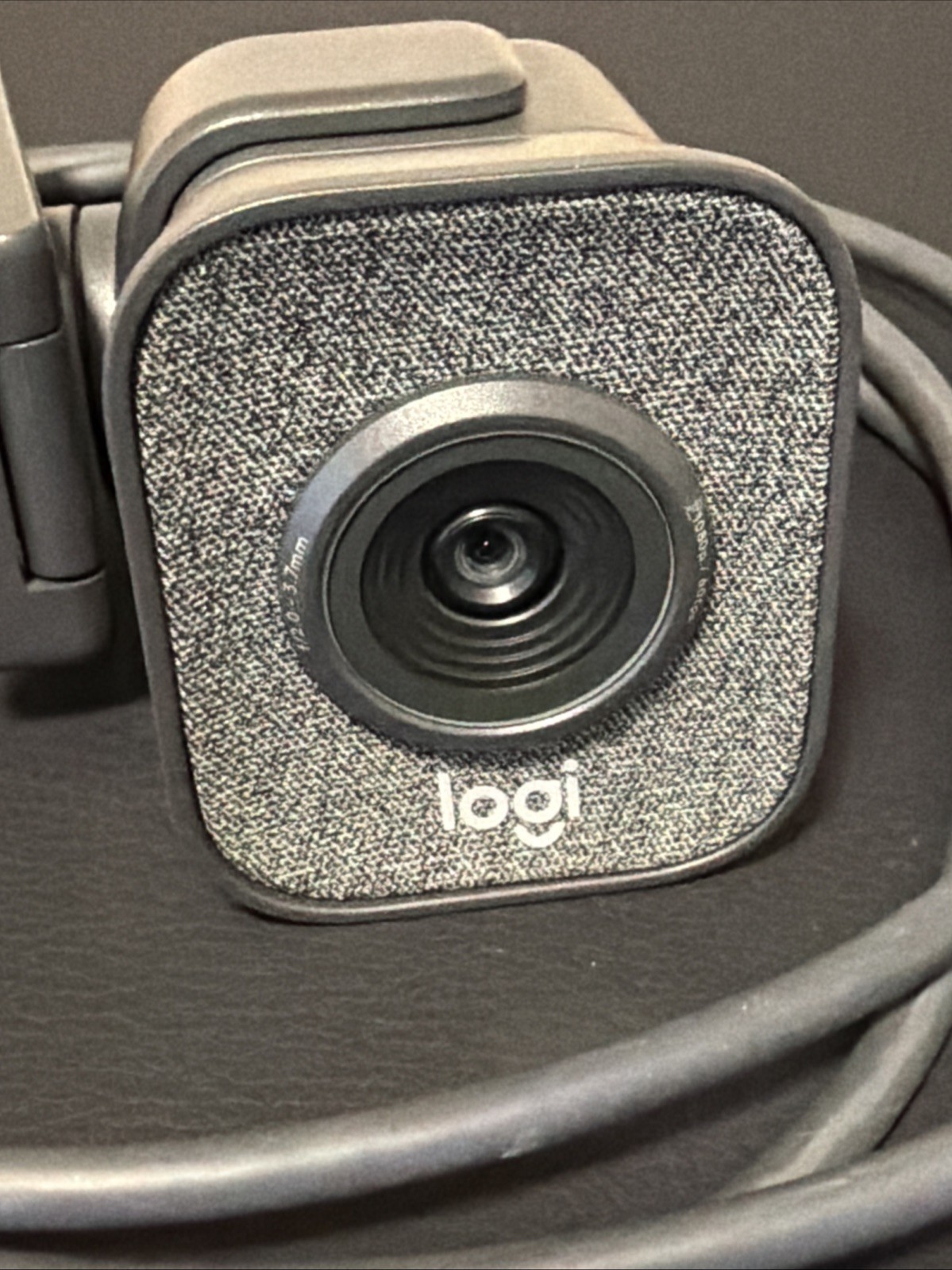Logitech Streamcam Webcam – Graphite