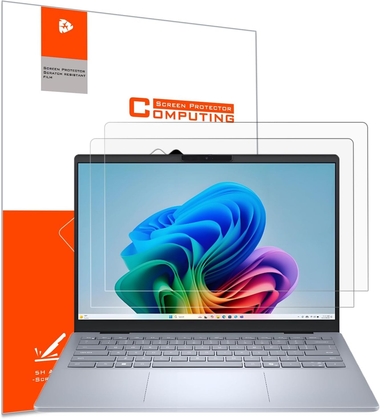 Anti Glare Screen Protector 14 inch for Dell 14 Plus Laptops DB14250/DB14255 – 2