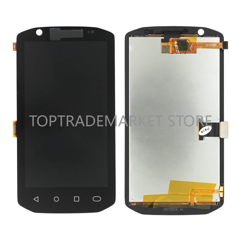 LCD with Touch Screen Digitizer for ZEBRA TC70 TC75 TC72 TC77 TC70X 75X Android