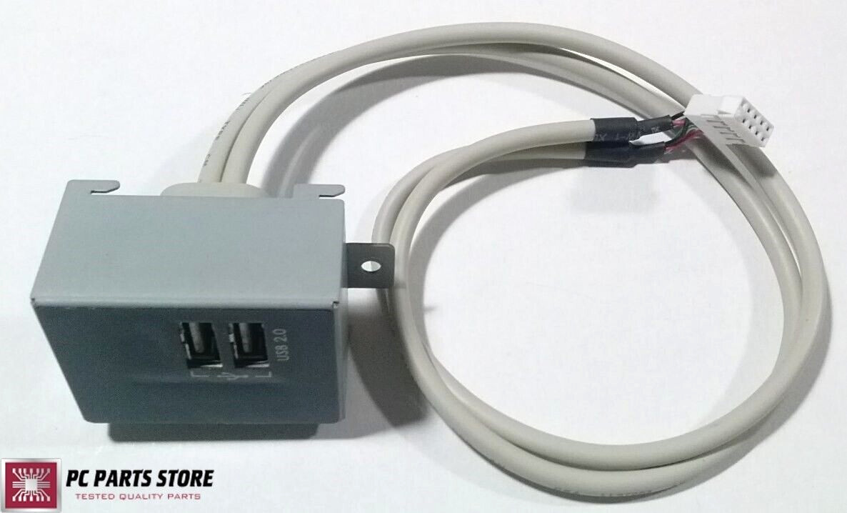 HP Pavilion a305w a350n a720n a405n a620n a532 Desktop Front Dual USB Port Cable