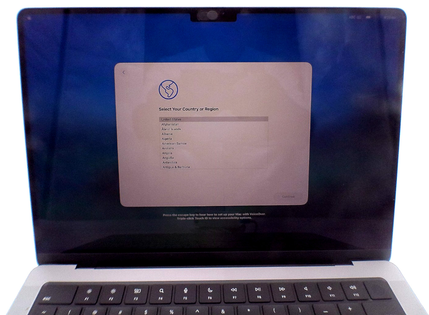 Apple MacBook Pro 14″ A2442 M1 Pro 10-Core 16GB 1TB Gray 2021 91% Battery