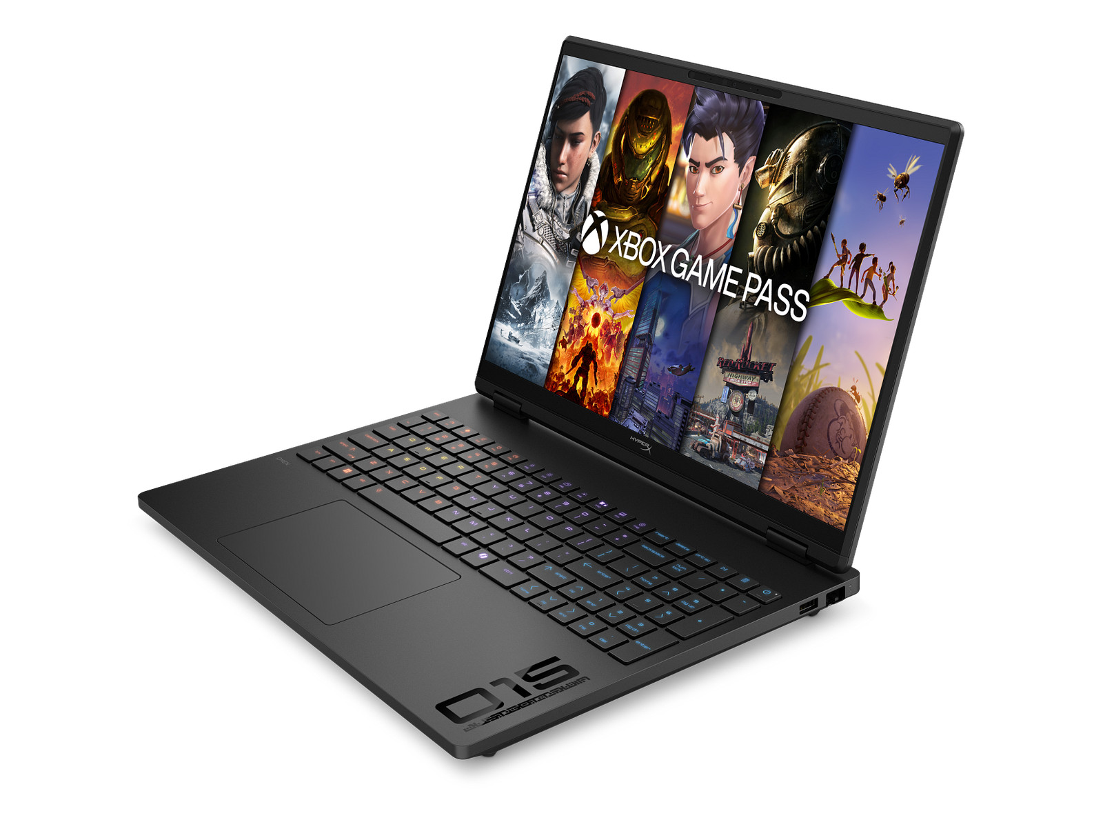 HyperX HyperX OMEN Laptop Computer 15.3″ 3K Intel Core Ultra 9 32 GB memory;1 TB