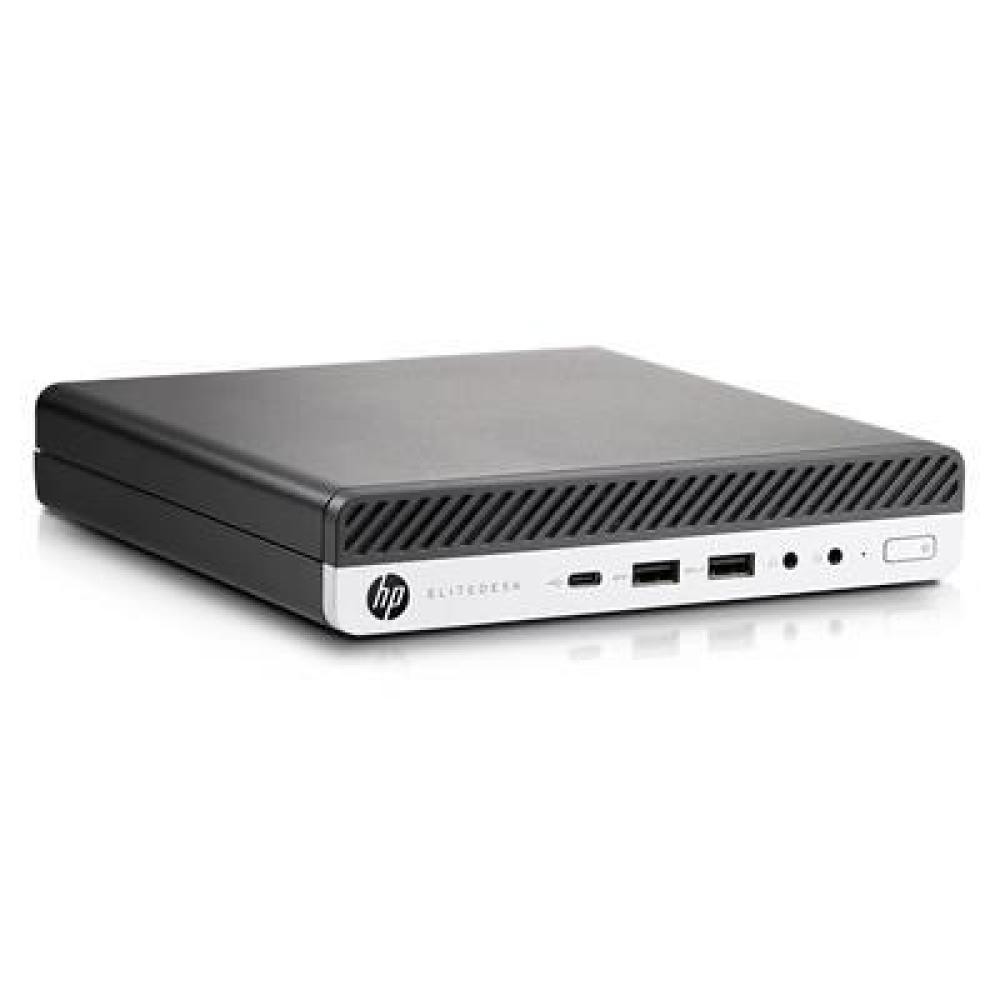 HP EliteDesk 800 G4 (TAA) i5 8th Gen 16GB RAM No Storage 6PM04US#ABA No AC
