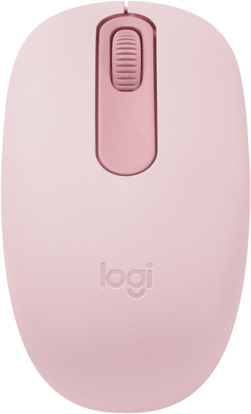 Logitech M196 Bluetooth Wireless Mouse, Compact and Portable Mouse for Laptops,