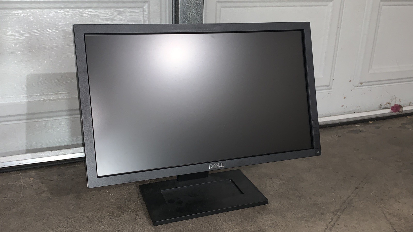 Dell E2011H 20″ TFT LED BackLight Widescreen LCD Monitor 1600 x 900 DVI VGA