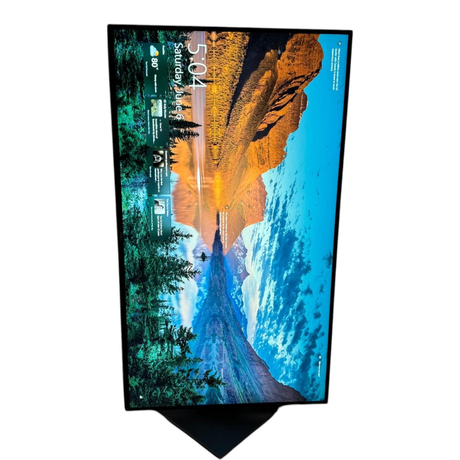 Dell U2719D 27″ QHD 2560 x 1440 60Hz IPS LCD Monitor Grade -B