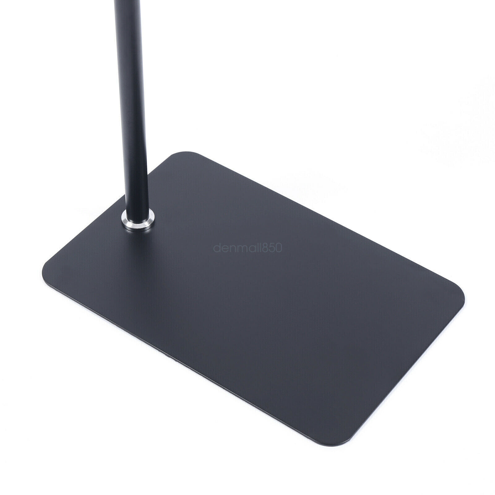 Universal 360° Tablet Holder Floor Stand Clamp Adjustable for 4-11in Phone iPad