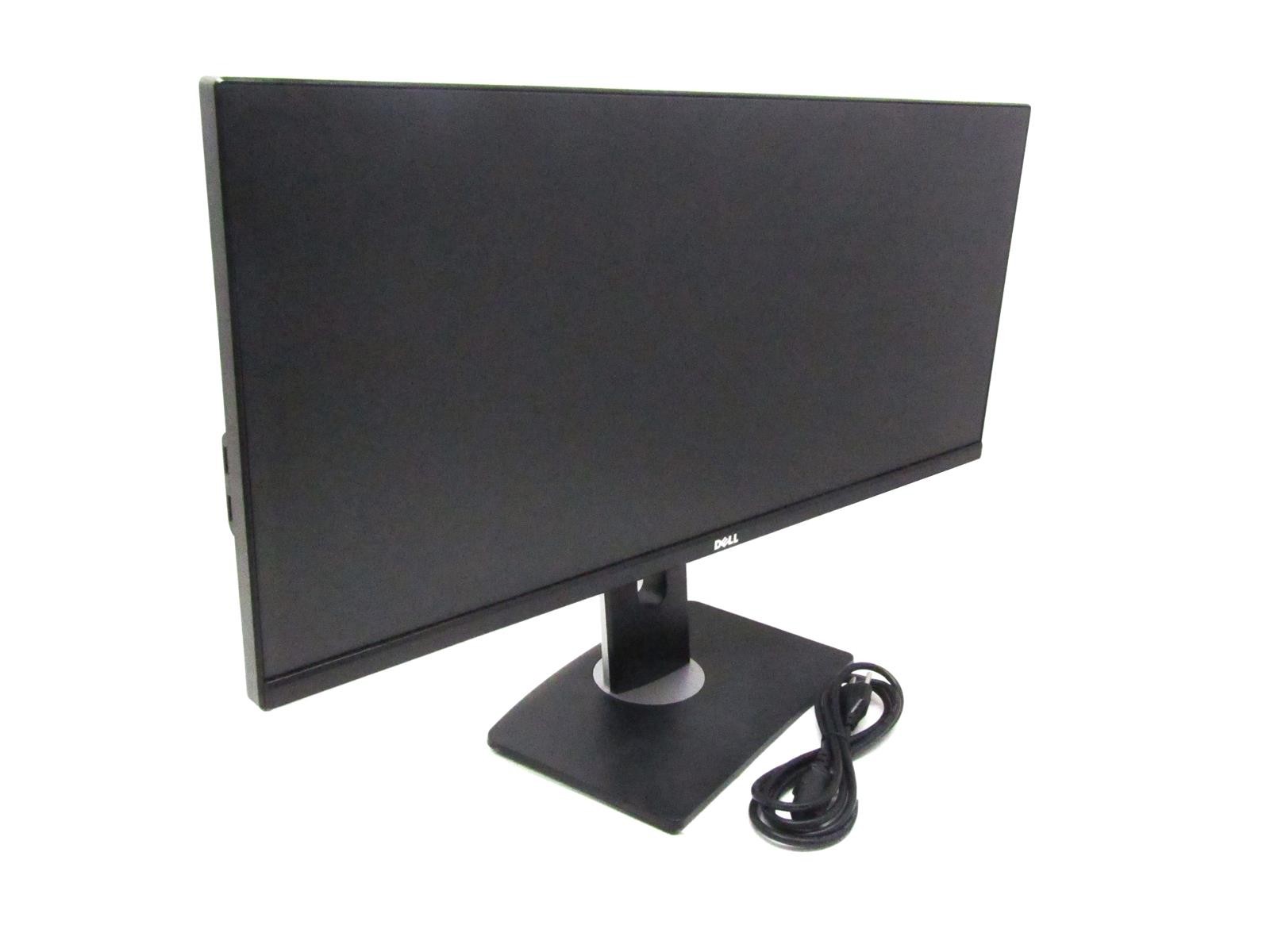 Dell U2913WMt 29″ Monitor | Resolution: 2560×1080 @ 60Hz | Antiglare Finish