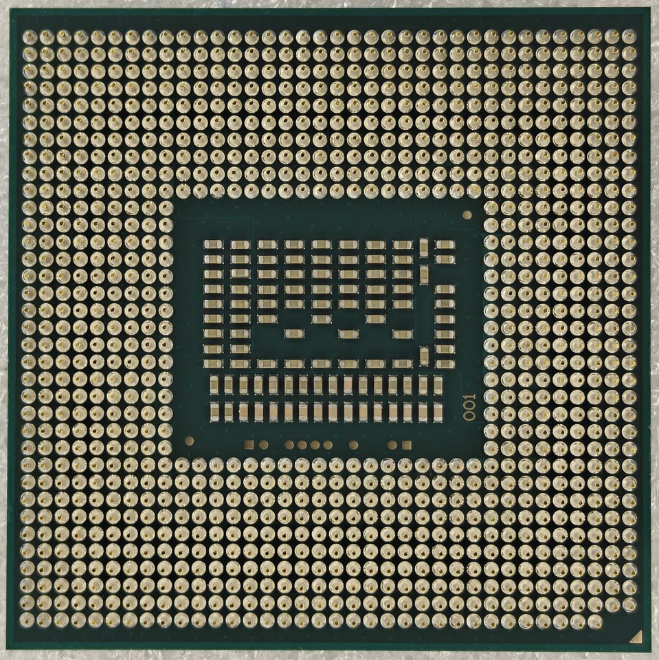 Intel Core i7 3612QM SR0MQ CPU Quad-Core 6M 2.1GHz 35W PGA 988 Laptop Processor