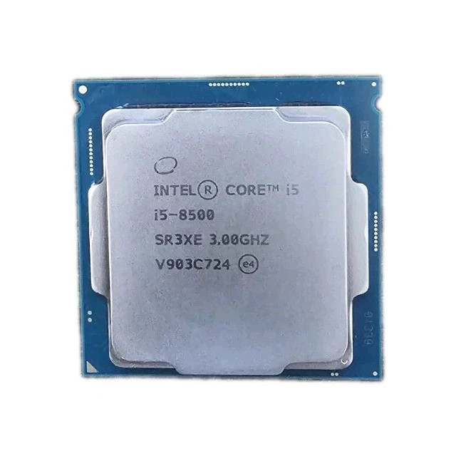 Intel Core i5-8500 6-Core 3.0GHz Desktop CPU (SR3XE)