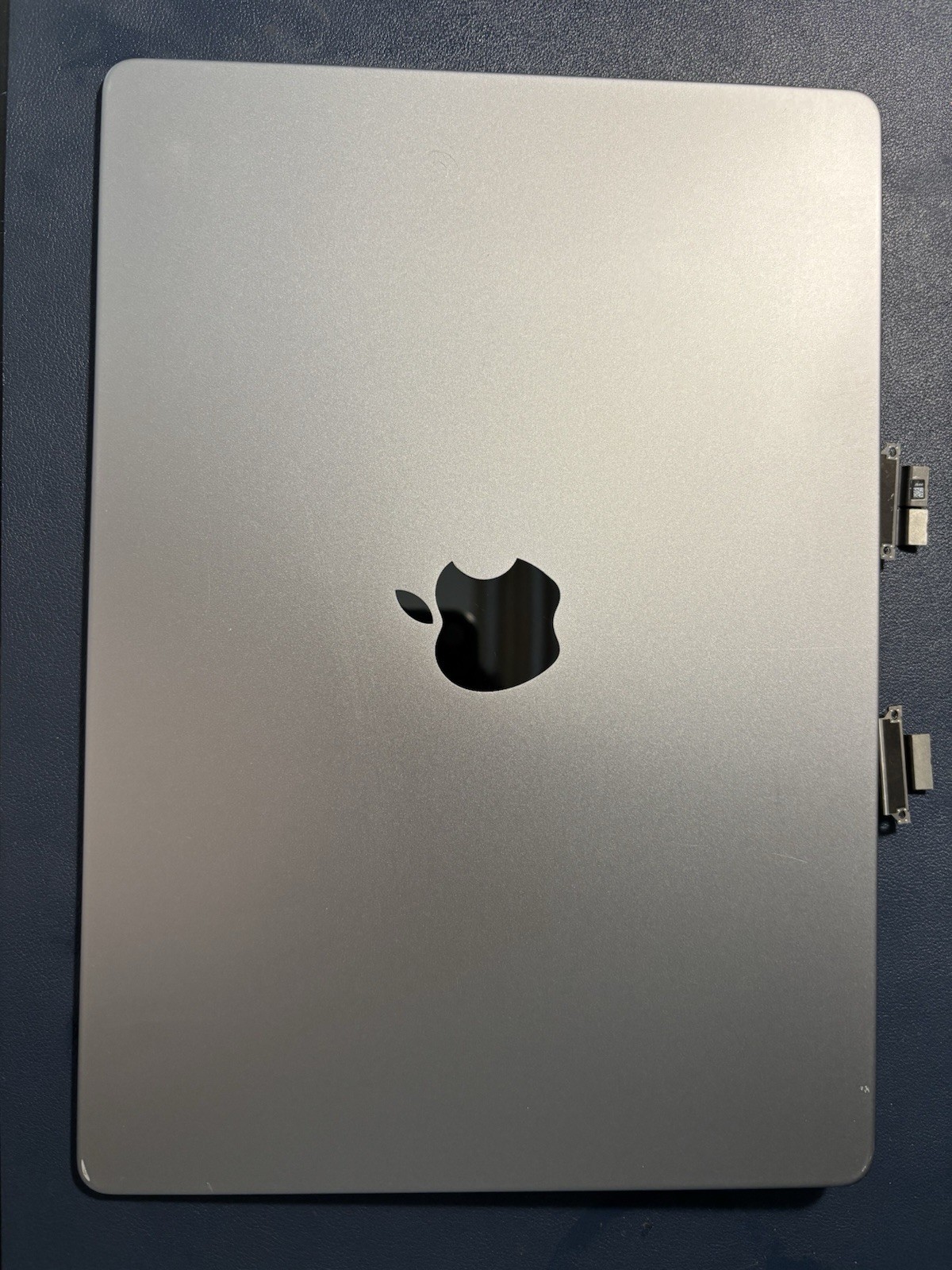 Apple MacBook Pro 14″ A2442 Screen Assembly Gray OEM Tested Minor Scratches