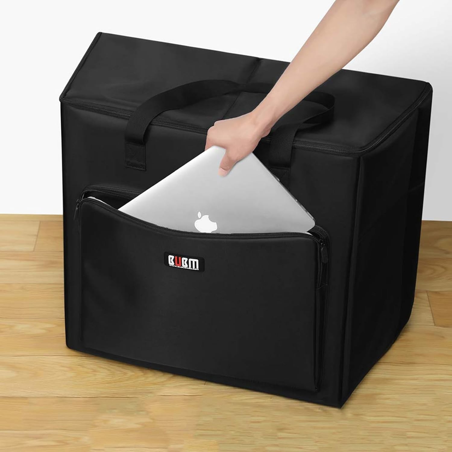Carry Case for Desktop Computer Accessories