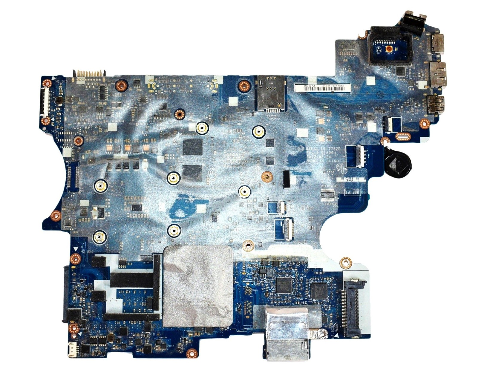 Dell Latitude E6530 15.6″ Intel Core i5-3210M 2.5GHz Motherboard LA-7762P