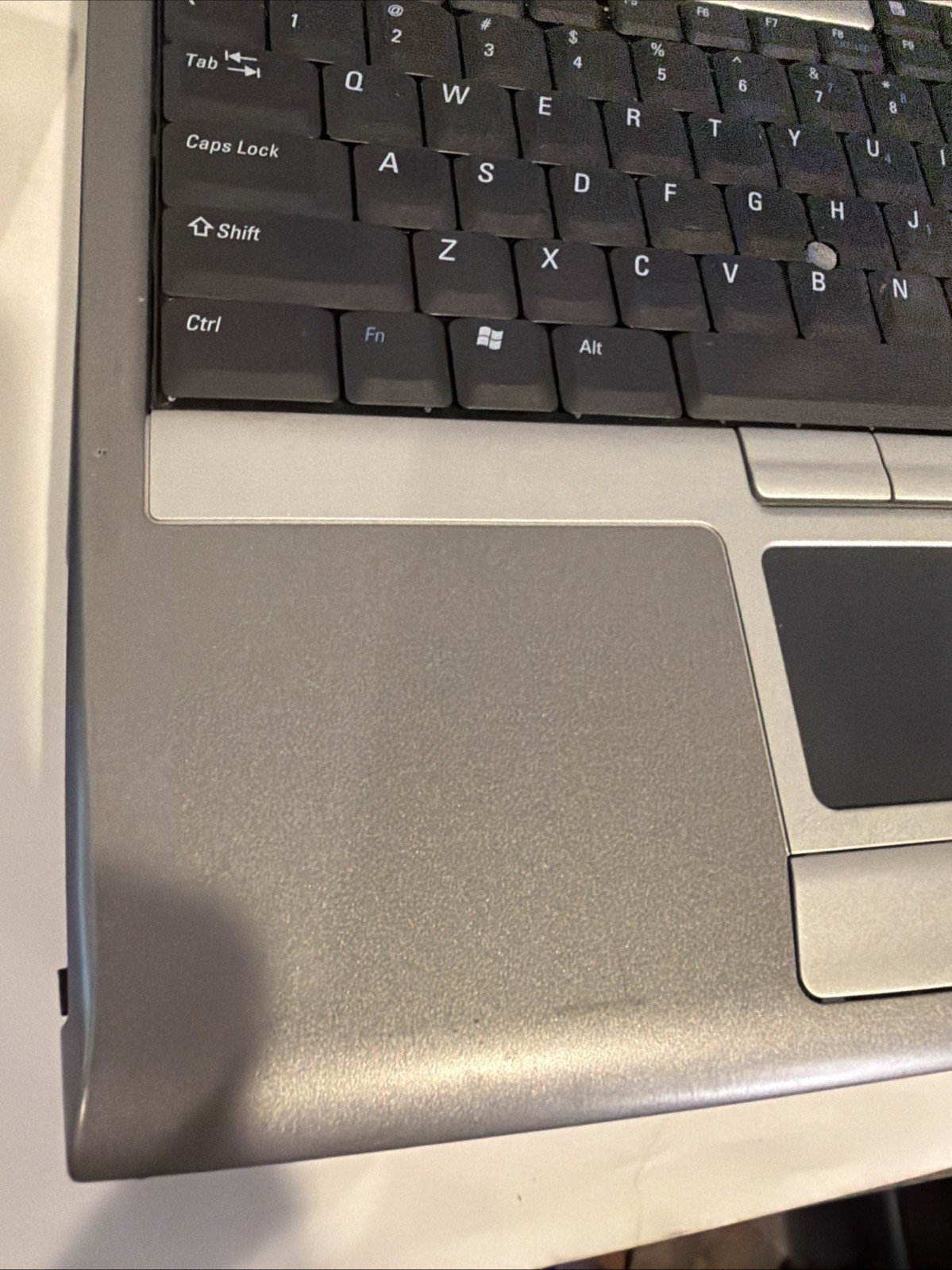 Dell Latitude D610 14” Laptop Intel Pentium M Processor Charger Working Computer