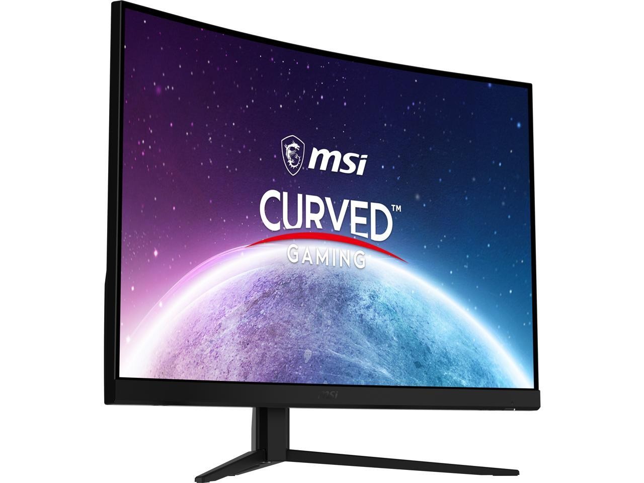 MSI 32″ 250Hz VA FHD Gaming Monitor FreeSync Premium (AMD Adaptive Sync) 89.6% A