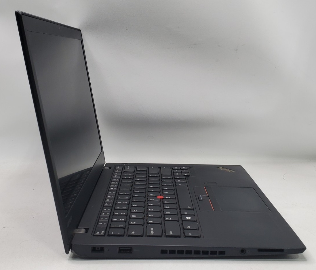 Lenovo ThinkPad T470s 14″ Core i5-6300U @ 2.40GHz 256GB SSD 8GB RAM Windows 11 P