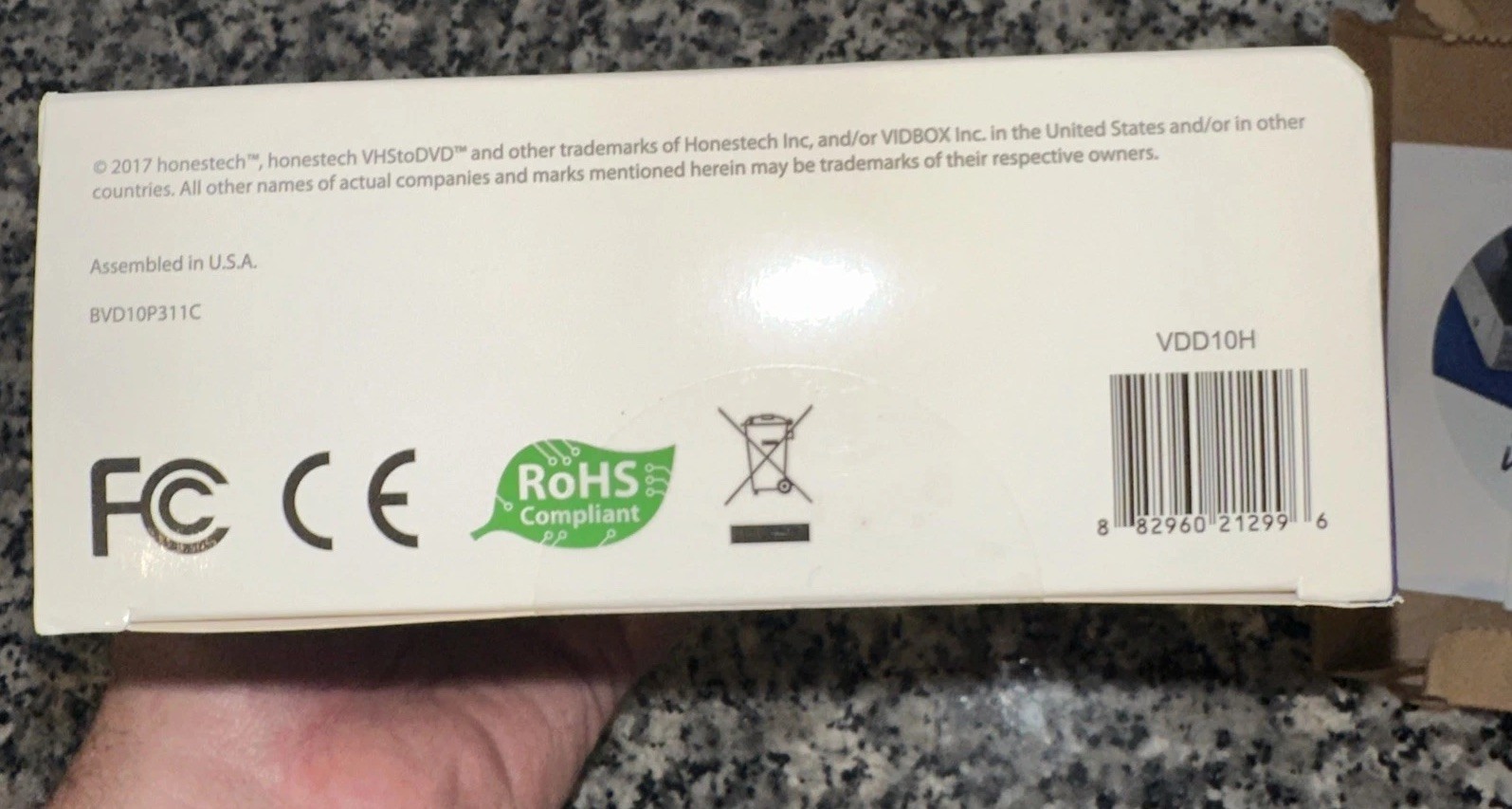 Honestech – VHS to DVD 10.0 Deluxe – Audio Video Photo Converter *CIB *NOB