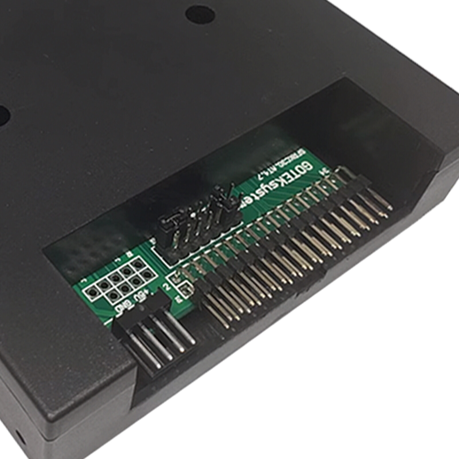 FlashFloppy firmware V3.41 Floppy emulator New with OLED Format-Free with Cache