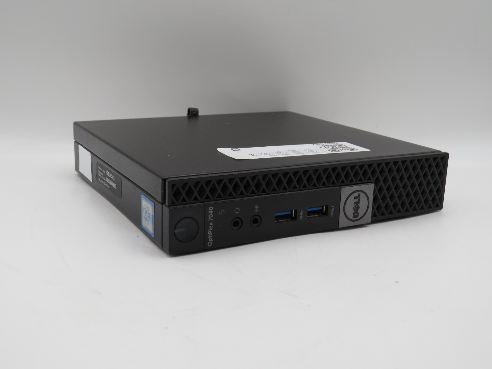 Dell Optiplex 7040 | i5-6500T @ 2.5GHz | 8GB DDR4 | 250GB m2 NVME | No OS/AC