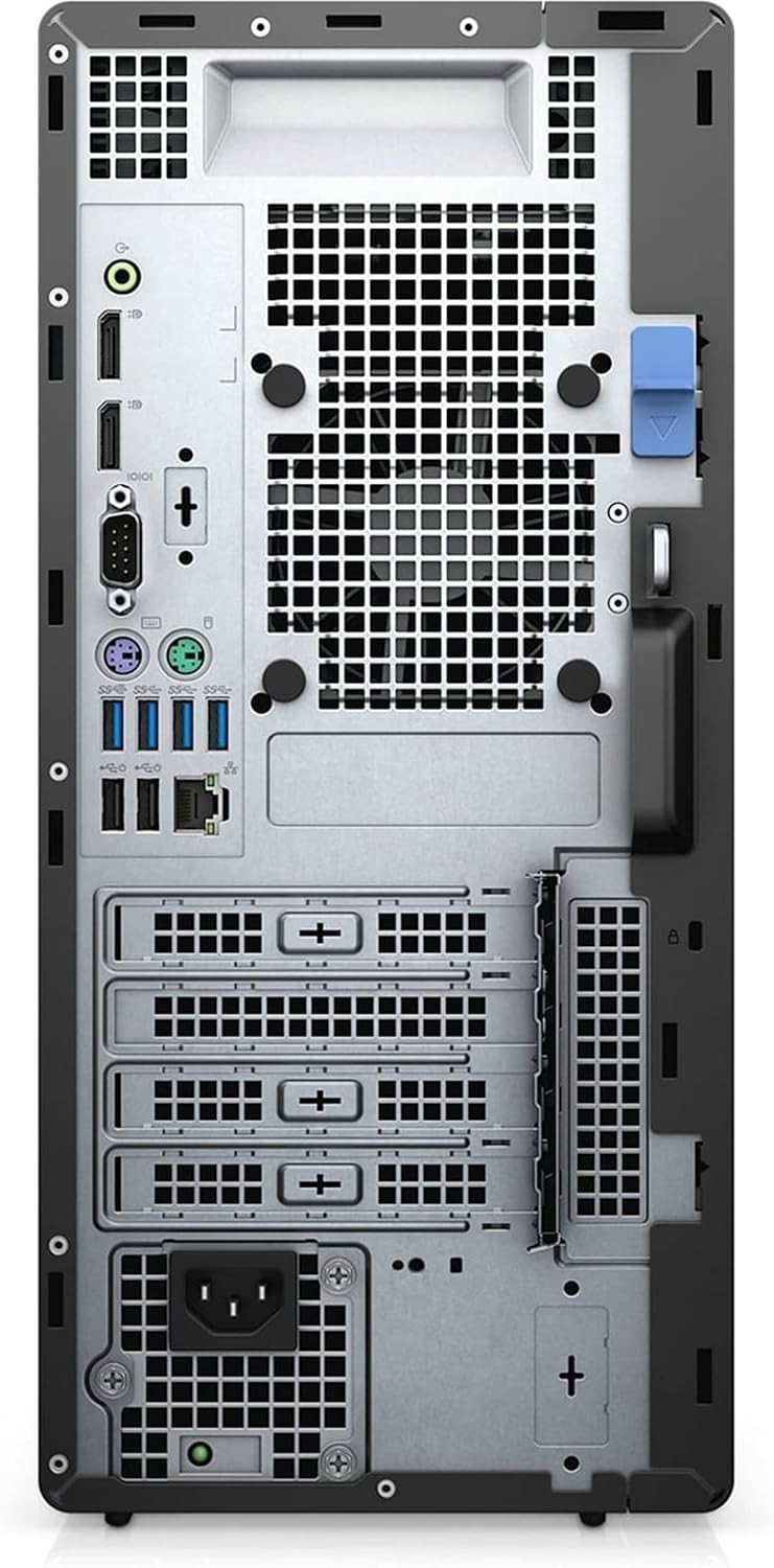 Dell OptiPlex 7090 MT, Intel 10/11th Gen CPU, Up To 32GB DDR4, Up To 1TB NVMe