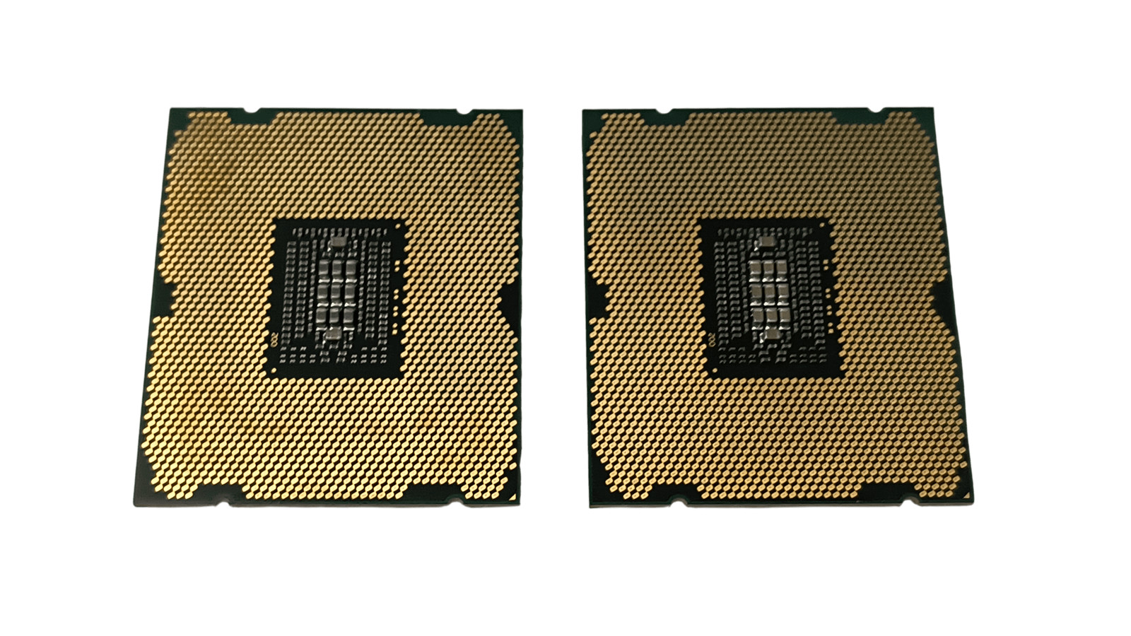 Matched Pair Intel Xeon E5-2690 2.9GHz 8-Core 135W FCLGA2011 CPU SR0L0