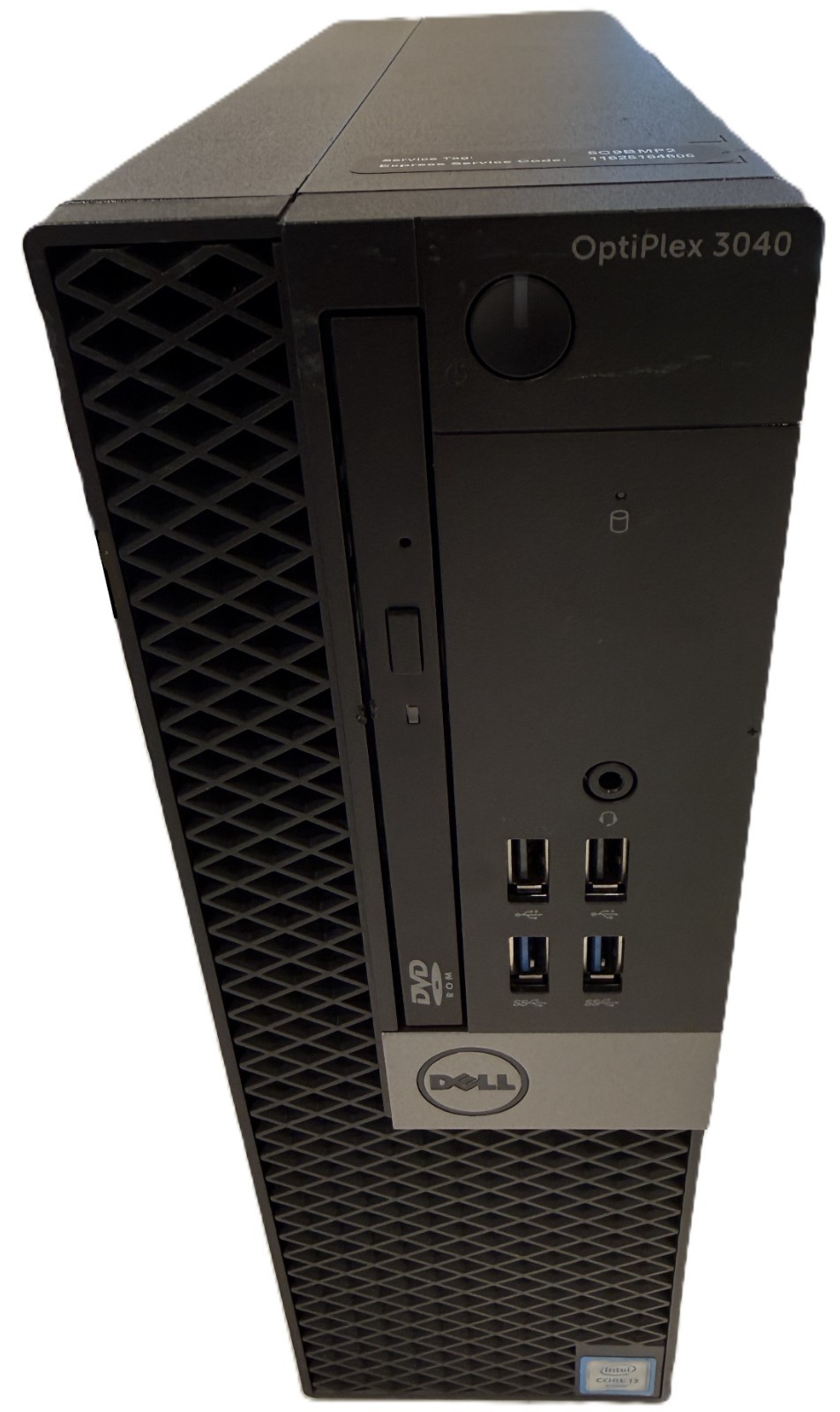 Dell Optiplex 3040 Core i3 6th gen 12GB RAM 250GB SSD Win 11 Pro