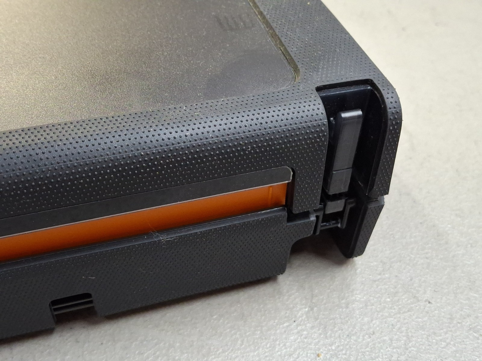 Brother PocketJet 8 PJ-862 Wireless Mobile Direct Thermal Printer Monochrome