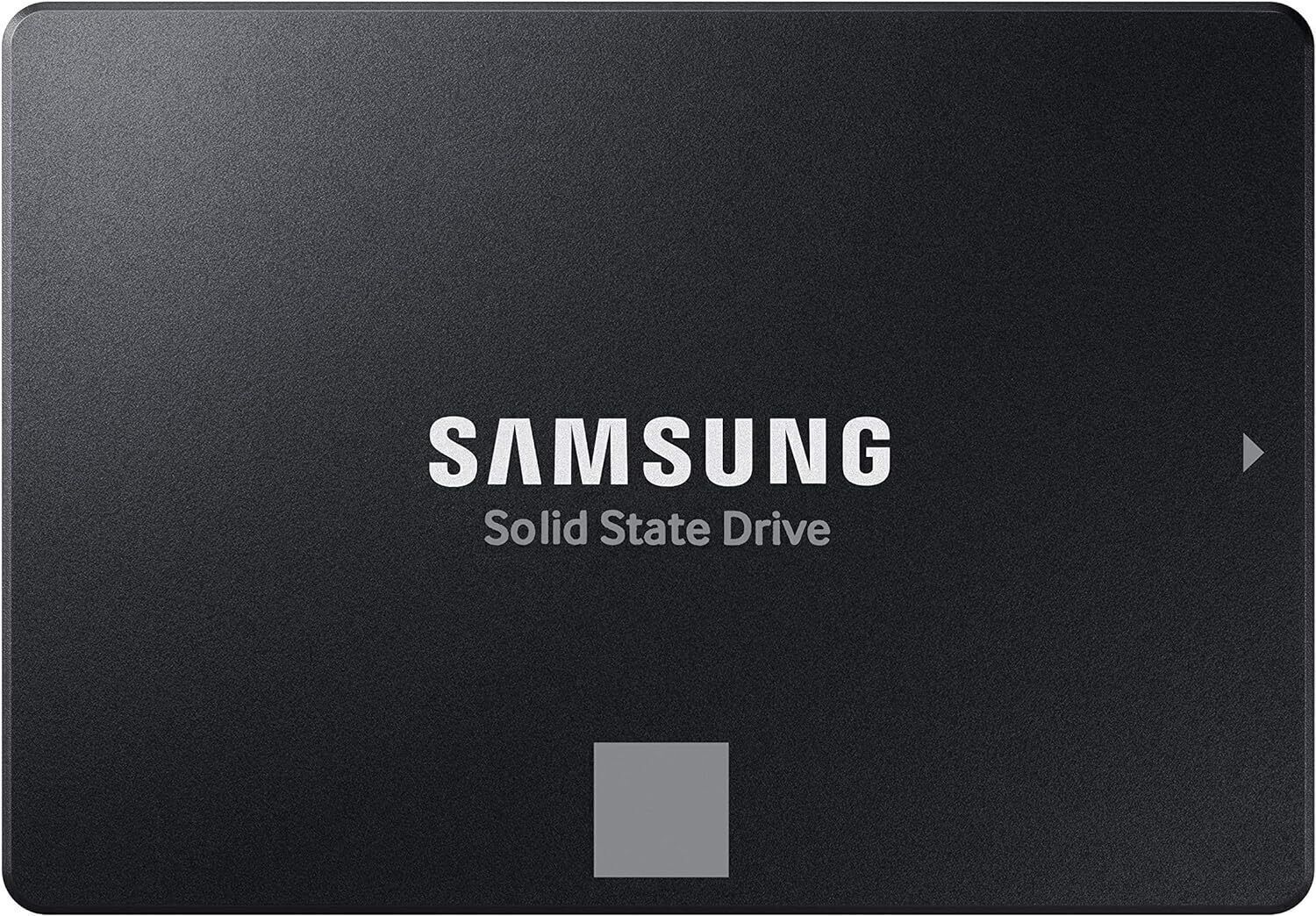 870 EVO SATA III SSD 1TB 2.5″ Internal Solid State Drive Hard Disk 2.5 Inch US