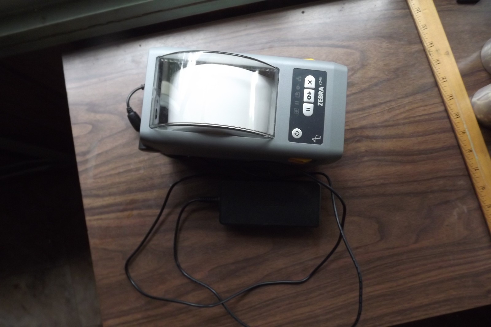 Zebra ZD411 Direct Thermal Barcode Label Printer