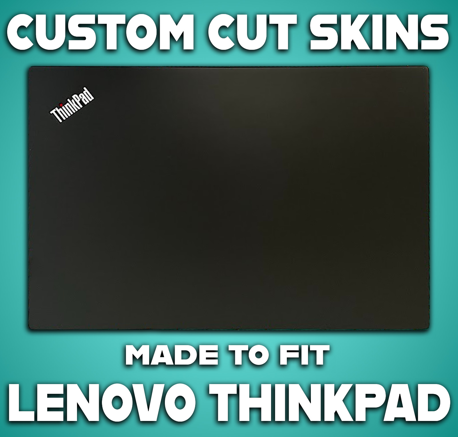 Lenovo Thinkpad T470s Skin- Premium Factory Skin Vinyl for Lenovo Thinkpad T470s