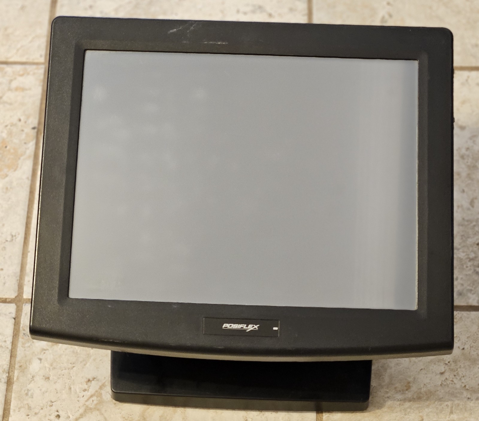 POSIFLEX 15” TFT LCD Panel Standalone POS Touch Screen Monitor TM8115G-B