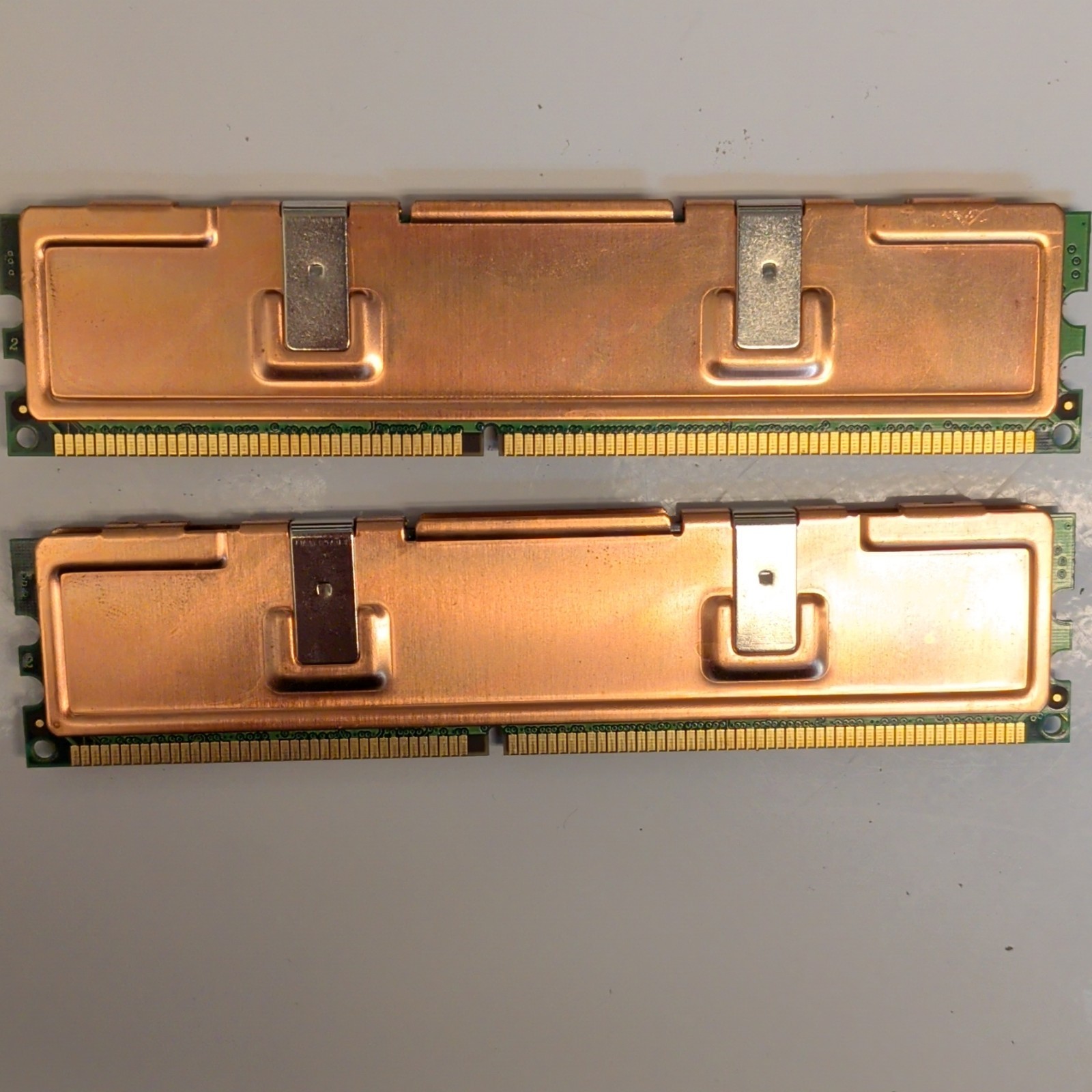 GeIL Ultra 512MB (2x256MB) DDR1 PC-3200 184-Pin DIMM Dual Channel