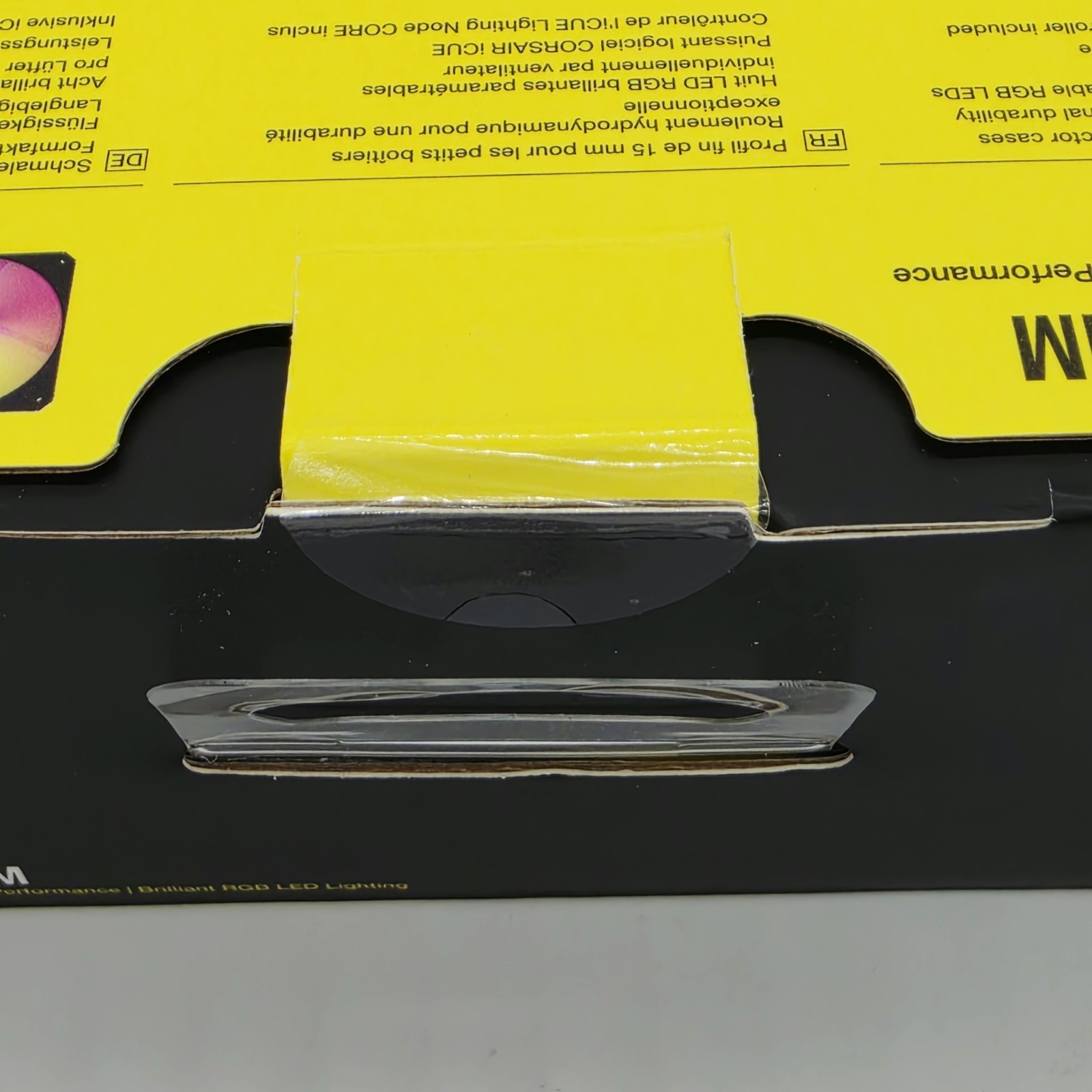 ✨ NEW/SEALED✨ Corsair ICUE AF120 RGB SLIM 120mm PWM Fluid Dynamic Bearing Fan