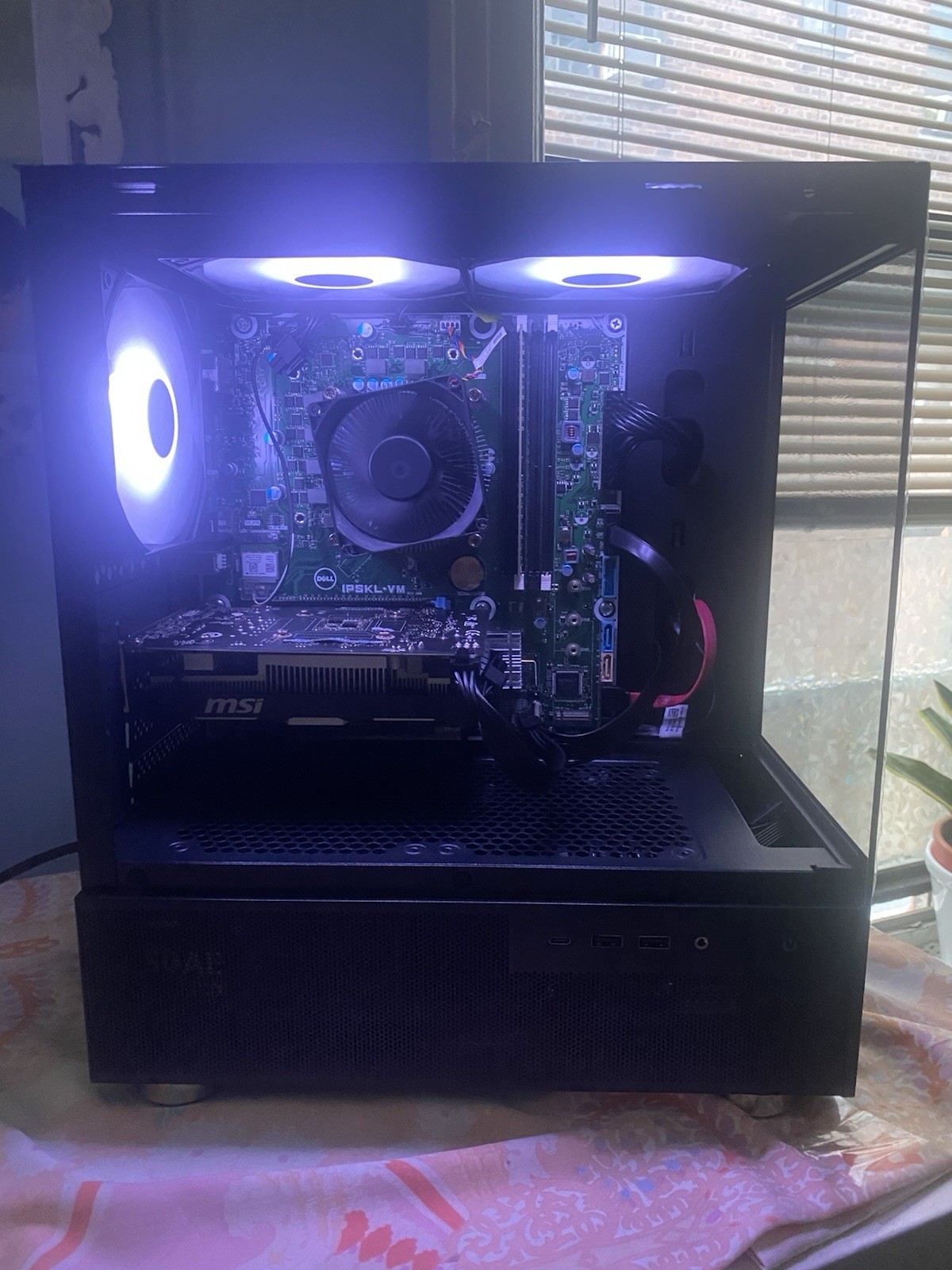HIGH Performance CUSTOM GAMING PC | INTEL I7 | GTX 1650 | 16GB DDR4 | 1.25TB