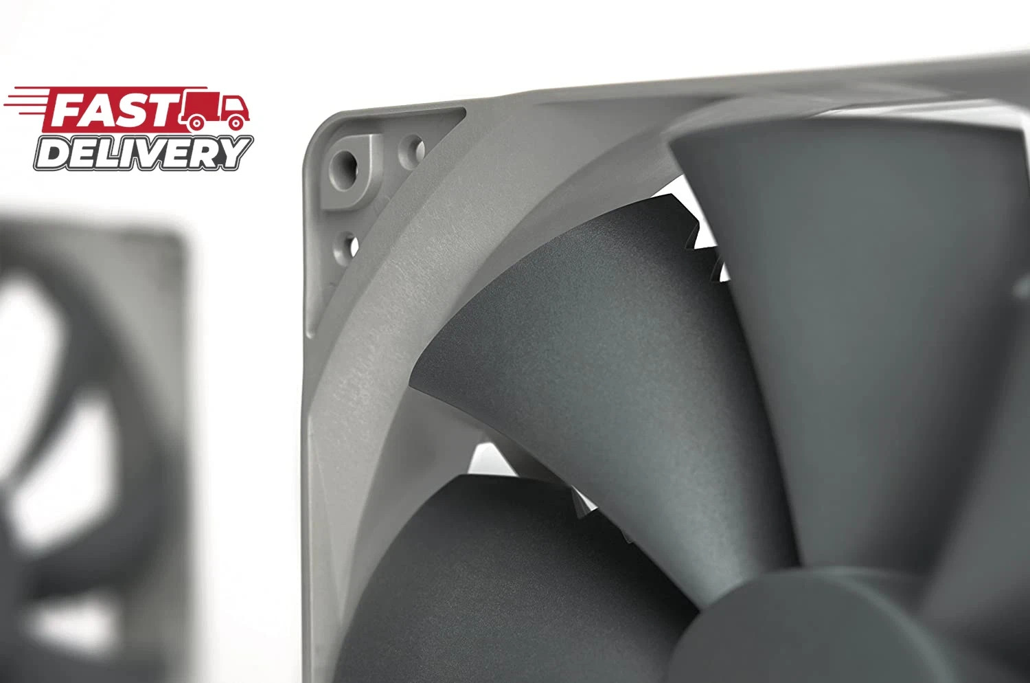 Noctua Nf-P14S Redux-1500 PWM, High Performance Cooling Fan, 4-Pin, 1500 RPM (14