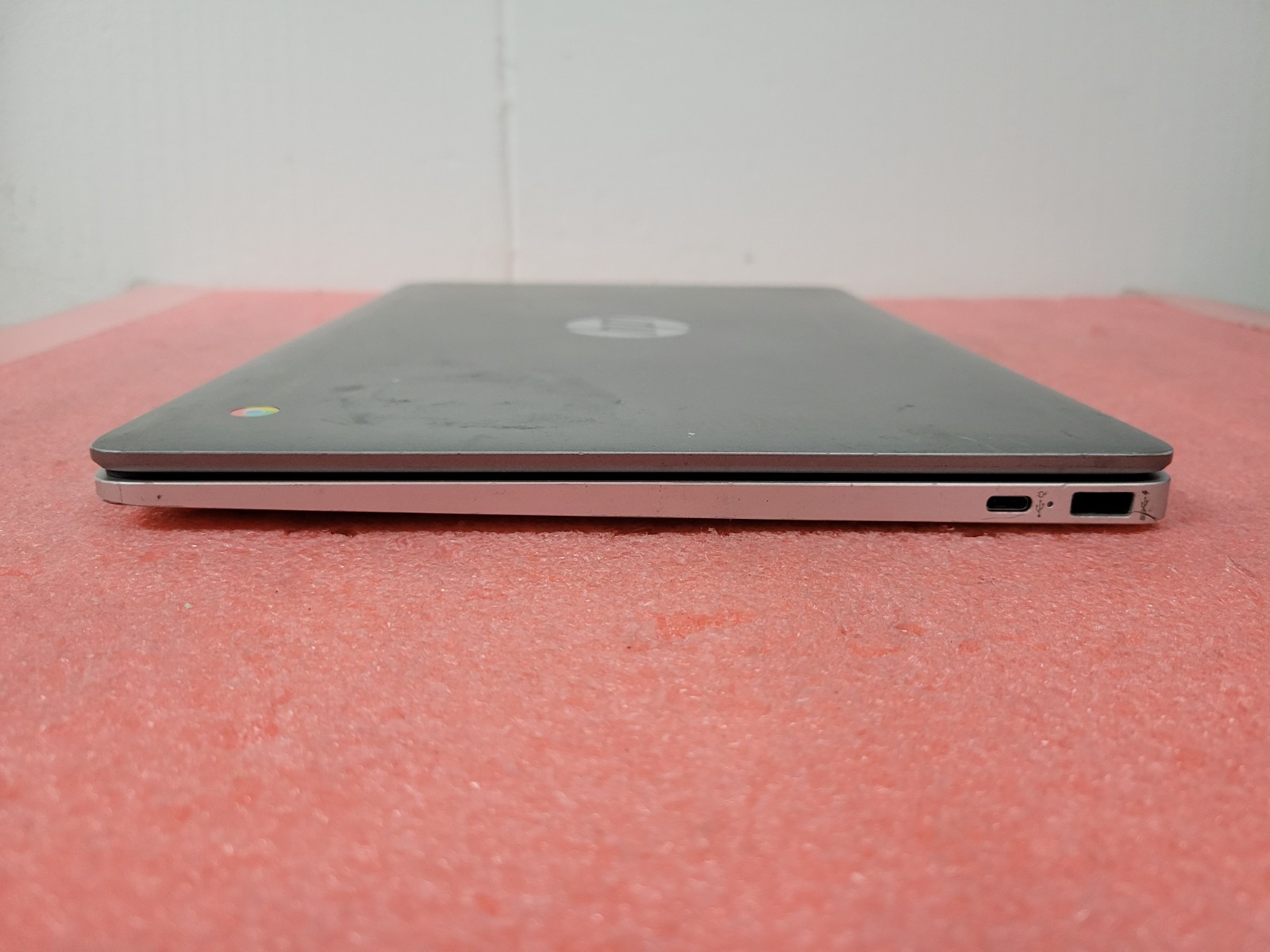 HP Chromebook 14a 14″ Intel Celeron N4020@1.10GHz 4GB 64GB w/PA | LP542