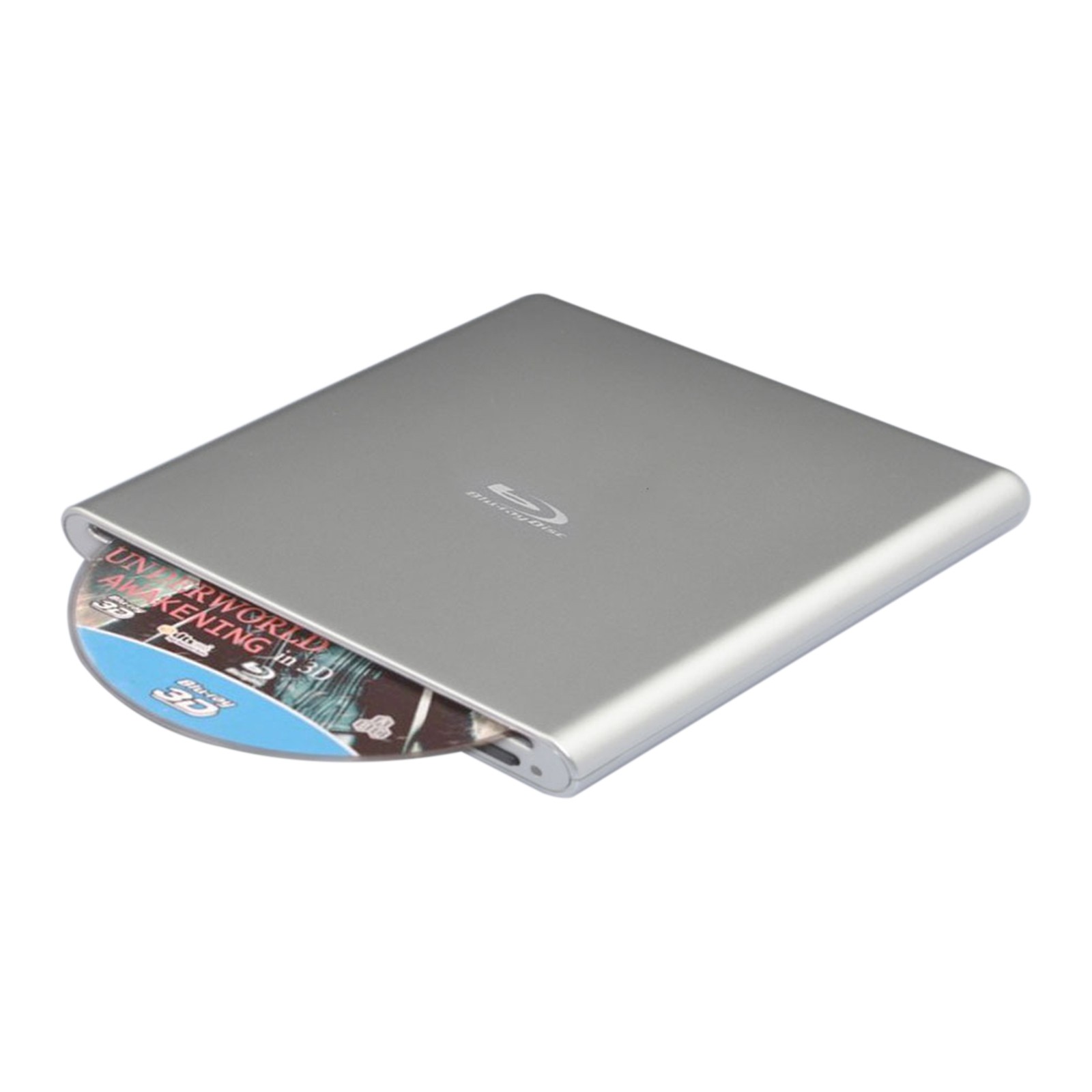 Genuine 6X Blue ray Burner External USB 3.0 Player DVD CD BD Recorder PC Drive