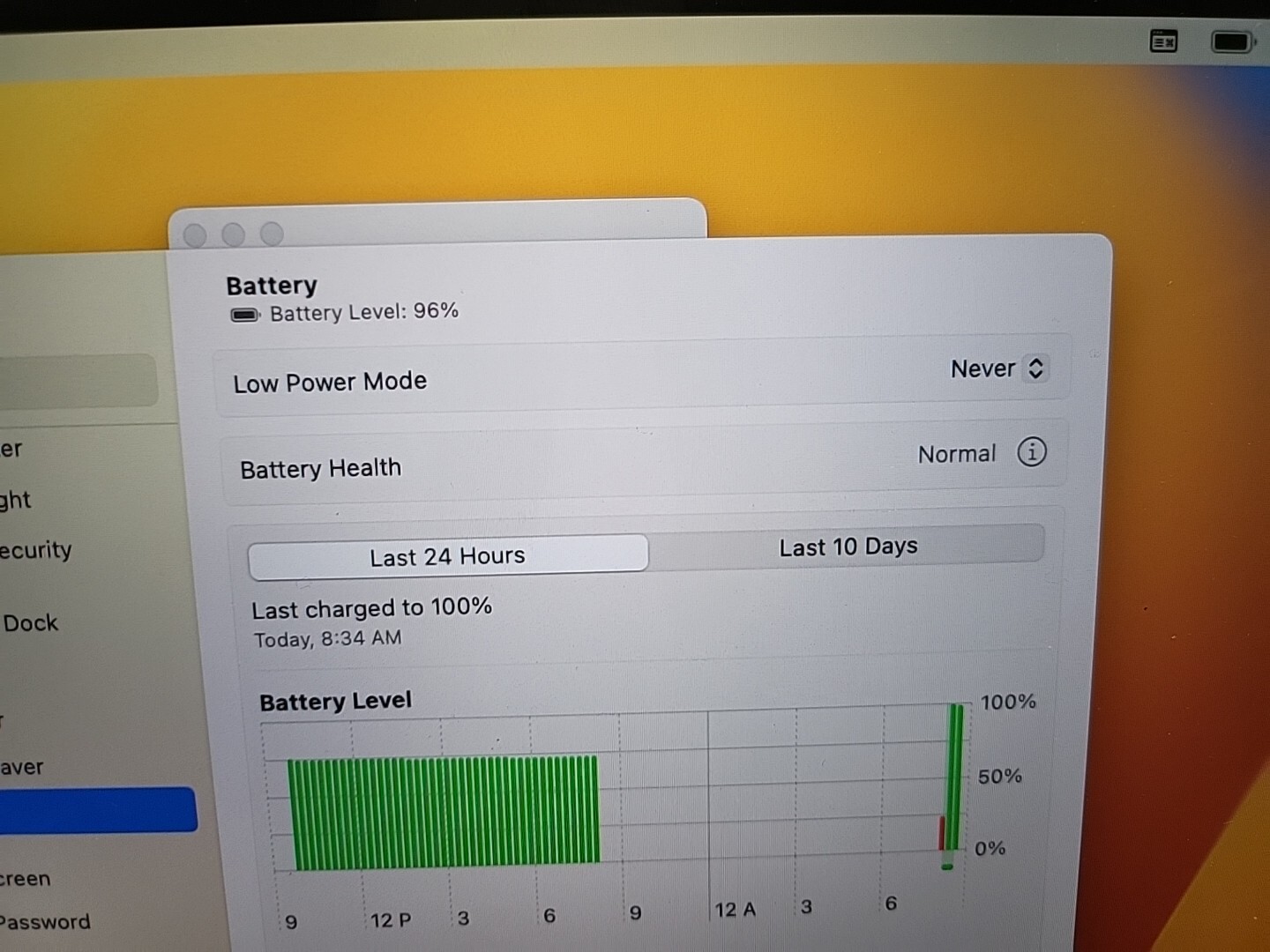 MacBook Pro 13in Dual-Core i5 2.3 Turbo up 3.6GHz 8GB 256GB 3year WARRANTY