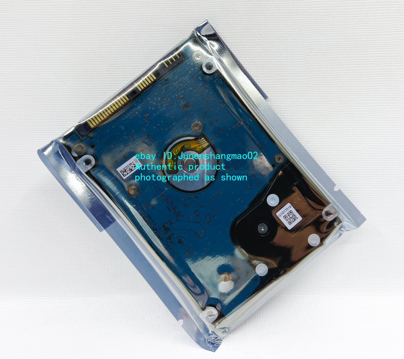 Toshiba 750GB 5400RPM 2.5″ MQ01ABD075 SATA Notebook hard drive