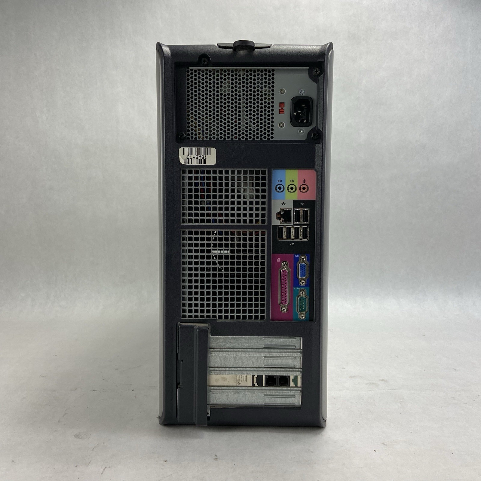 Dell Optiplex GX520 MT Intel Pentium 4 2.8GHz 1GB RAM No HDD No OS