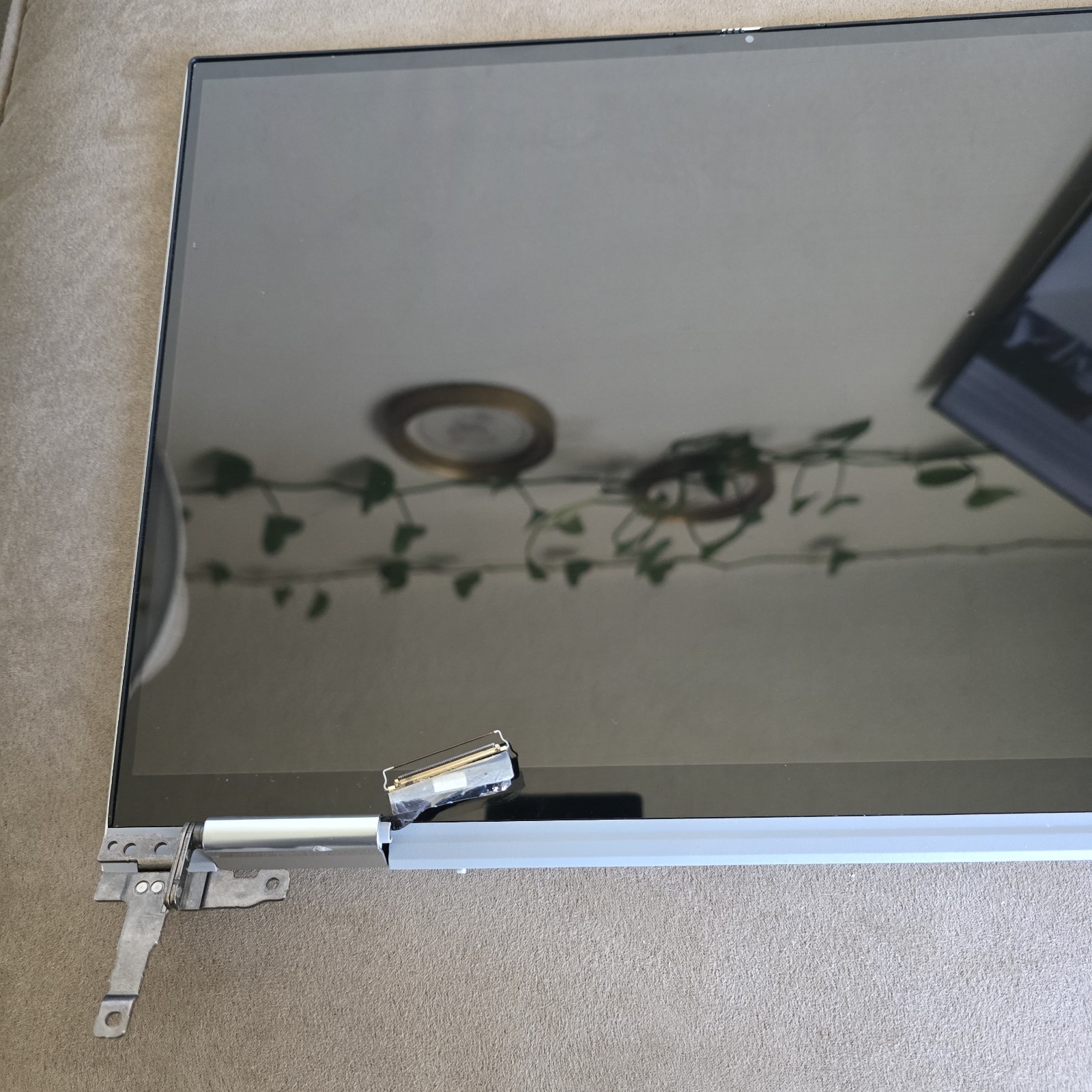 17″LCD Touch screen+Frame assembly for Dell Inspiron 17 7706 6MWPG 2560X1600