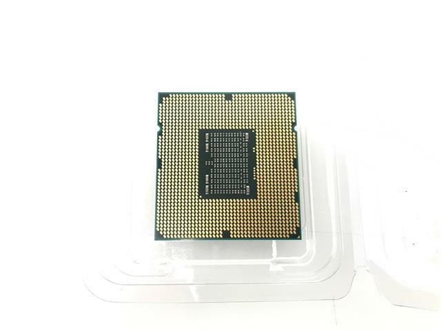 Intel Xeon E5620 SLBV4 Quad Core 2.40Ghz 12MB LGA 1366 Desktop CPU Processor