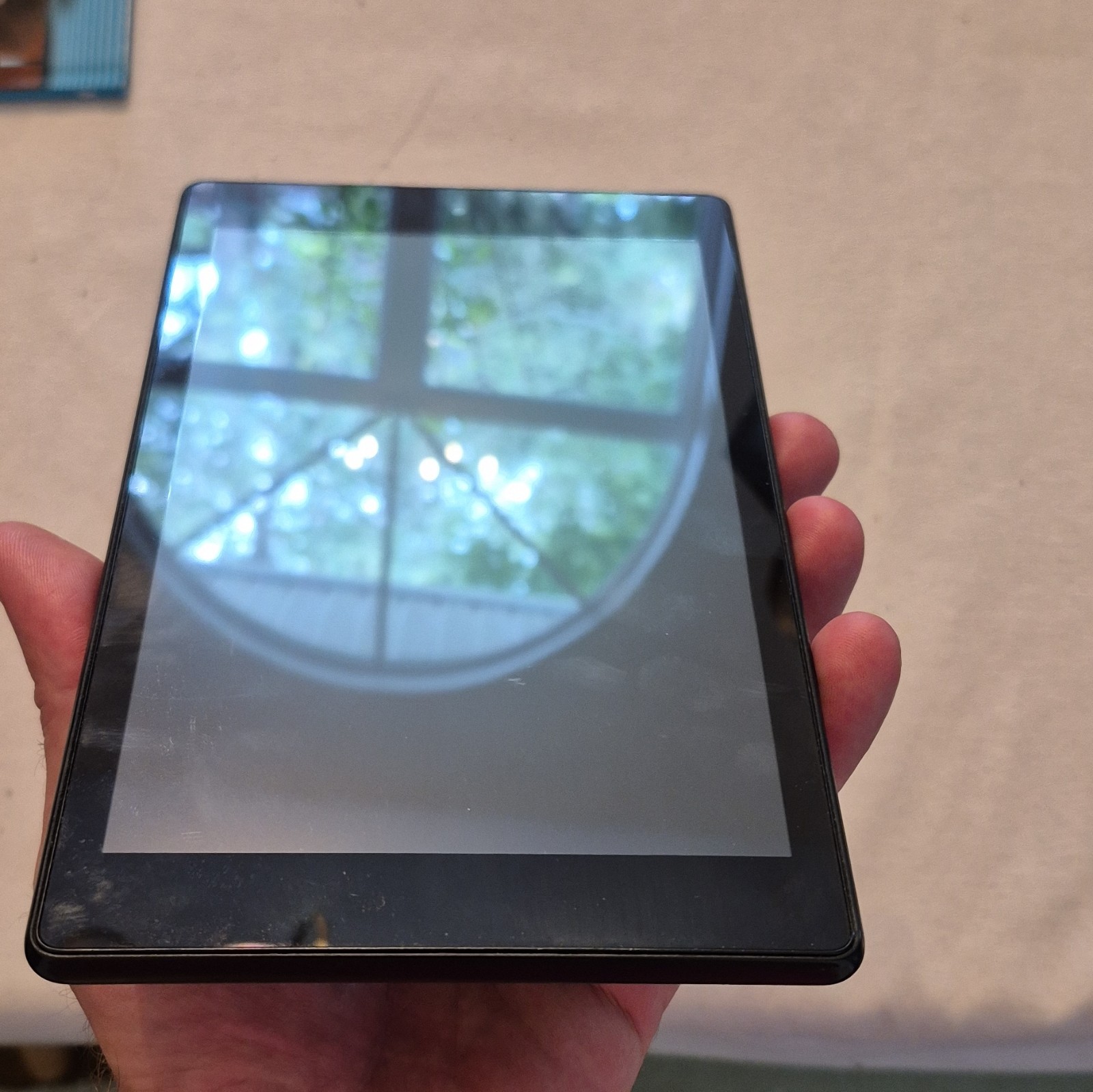 Amazon Fire HD 8 (7th Gen) 8″ Tablet 16GB Wi-Fi Touchscreen Black