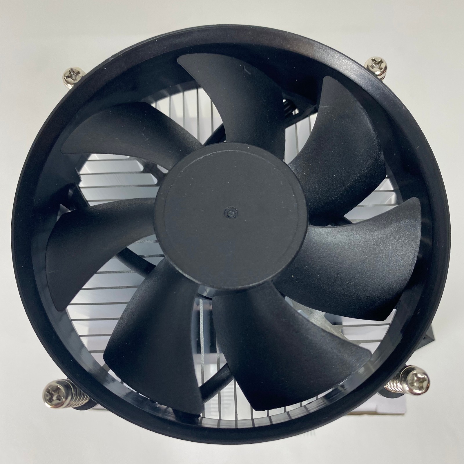 Intel Core Heatsink Fan Copper Cooler 1155 1156 1150 1151 1200 CPU PC i7 OEM New