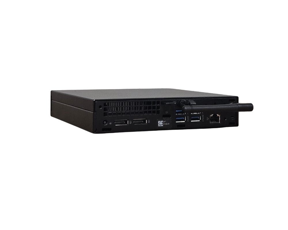 Dell Optiplex 5070 MFF Micro PC i5-9600T 2.30GHz 8GB RAM 256GB SSD W11 Pro WiFi